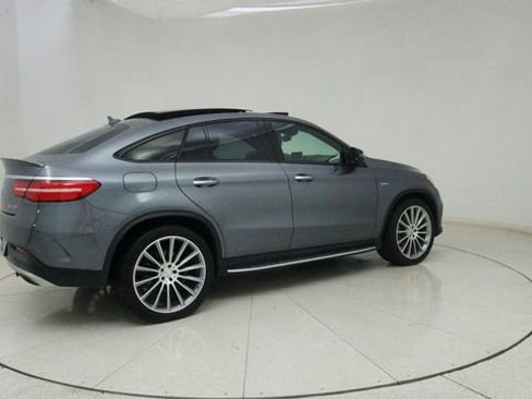 Used 2018 Mercedes-Benz GLE 43 AMG 4MATIC Coupe image 77