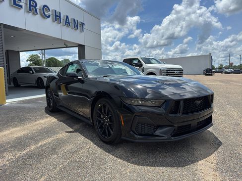 New 2025 Ford Mustang GT Premium image 5