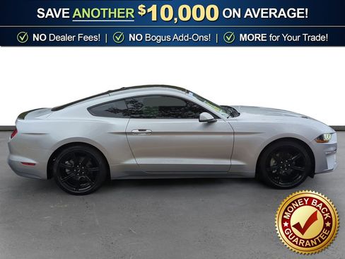 Used 2019 Ford Mustang Coupe w/ Black Accent Package image 8