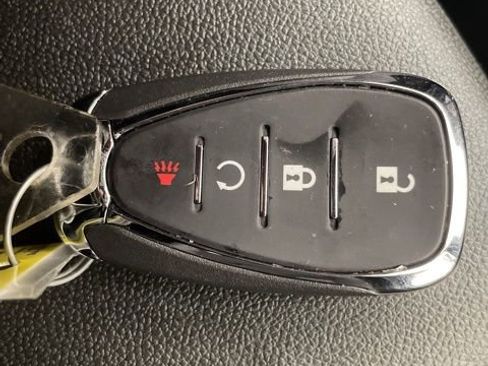 Certified 2023 Chevrolet TrailBlazer RS image 21