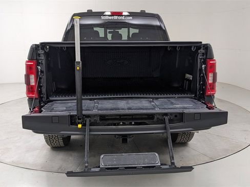 Certified 2022 Ford F150 XLT w/ Equipment Group 302A High image 8
