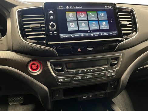 New 2026 Honda Ridgeline TrailSport image 20