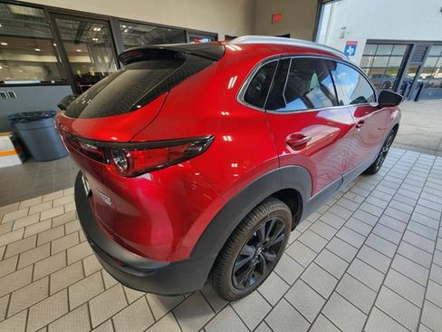 Used 2023 MAZDA CX-30 2.5 Turbo w/ Premium Plus Pkg AWD/4WD image 4