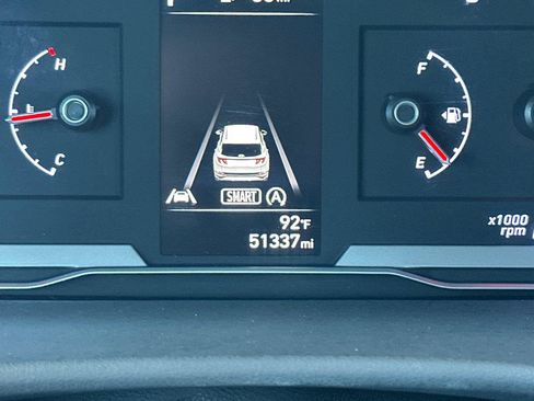 Used 2024 Hyundai Tucson SEL FWD image 27