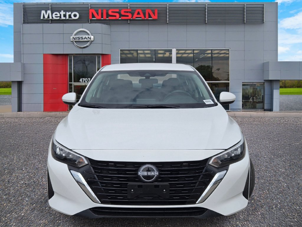 Certified 2024 Nissan Sentra S FWD image 2