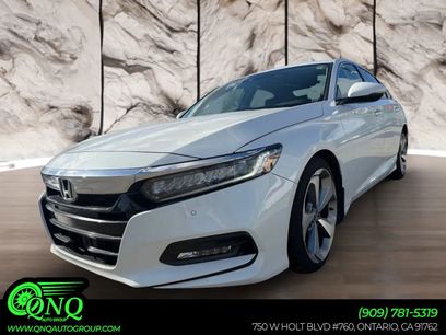 Used 2018 Honda Accord Touring
