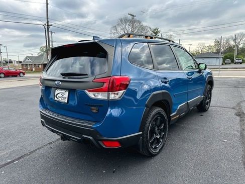 Used 2022 Subaru Forester Wilderness image 8