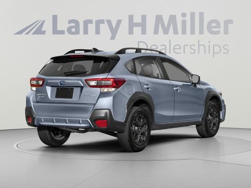 Used 2021 Subaru Crosstrek 2.5i Sport AWD/4WD image 2