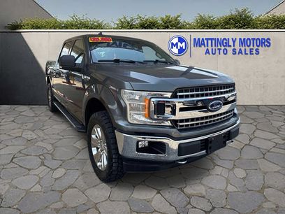 Used 2019 Ford F150 XLT w/ Equipment Group 301A Mid