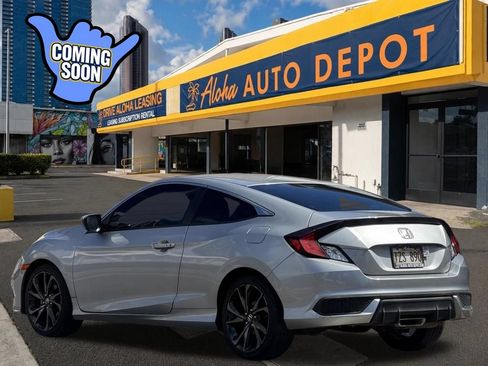 Used 2020 Honda Civic Sport image 3