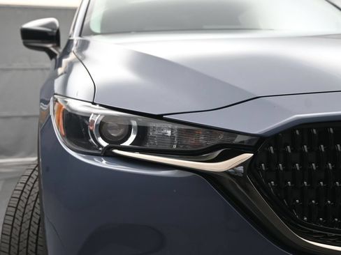 Used 2021 MAZDA CX-5 Carbon Edition AWD/4WD image 5