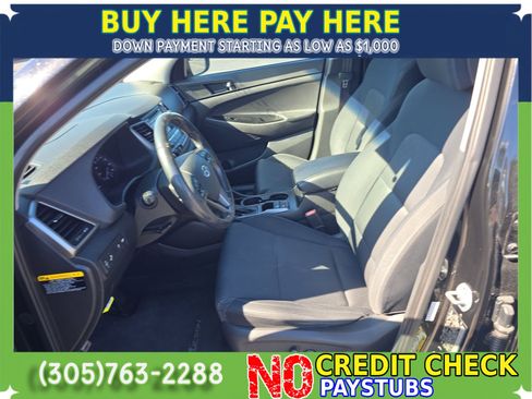 Used 2016 Hyundai Tucson Sport FWD image 11