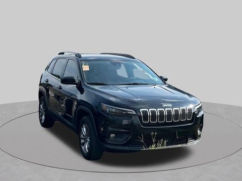 Used 2022 Jeep Cherokee Latitude Lux AWD/4WD image 1