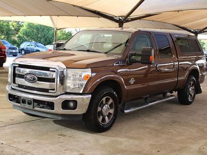 Used 2012 Ford F250 Lariat w/ Lariat Interior Pkg