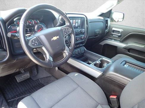 Used 2019 Chevrolet Silverado 2500 LT w/ Midnight Edition AWD/4WD image 9