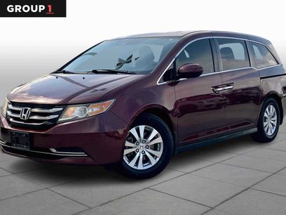 Used 2016 Honda Odyssey EX-L
