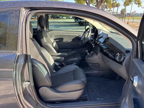 Used 2018 FIAT 500 Pop w/ Urbana Appearance Package image 7