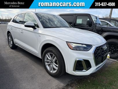 Used 2022 Audi Q5 2.0T Premium w/ Convenience Package