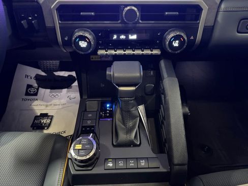New 2024 Toyota Tacoma 4x4 Double Cab Hybrid image 13