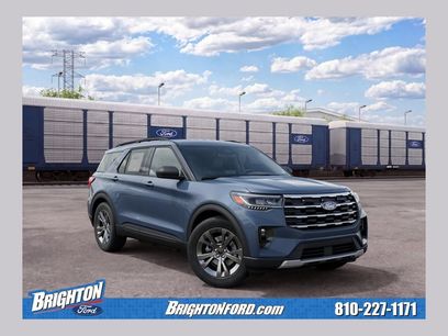 Used 2027 Ford Explorer Active
