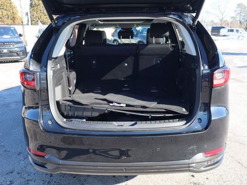 Used 2025 MAZDA CX-90 3.3 Turbo w/ Premium Sport Pkg image 29