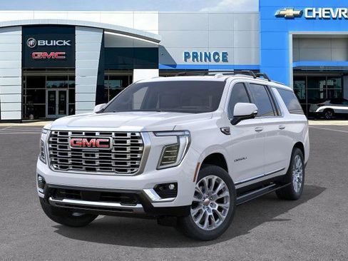 New 2026 GMC Yukon XL Denali w/ Denali Reserve Package RWD image 43