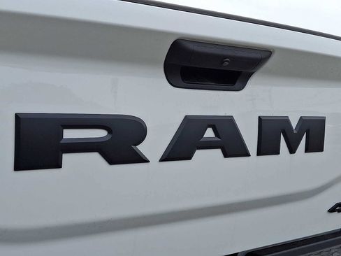 New 2026 RAM 3500 Tradesman AWD/4WD image 21