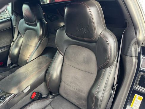 Used 2012 Chevrolet Corvette Grand Sport w/ 3LT Preferred Equipment Group image 21