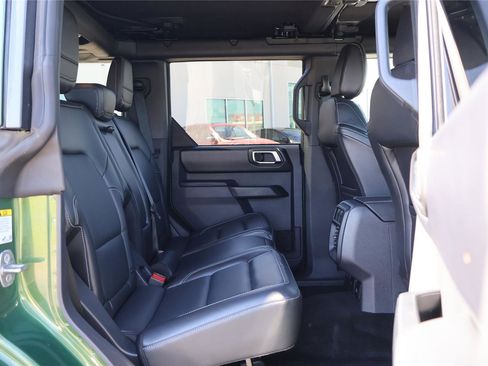 Certified 2025 Ford Bronco Outer Banks image 35