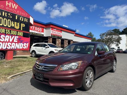 Used 2011 Honda Accord EX