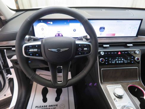 New 2026 Genesis GV80 3.5T Advanced image 13