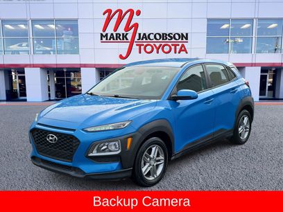 Used 2019 Hyundai Kona SE