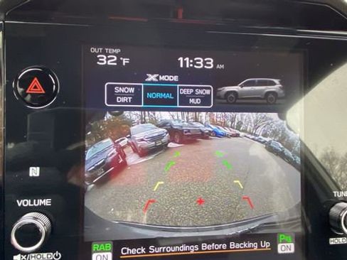 Certified 2025 Subaru Forester Sport image 26