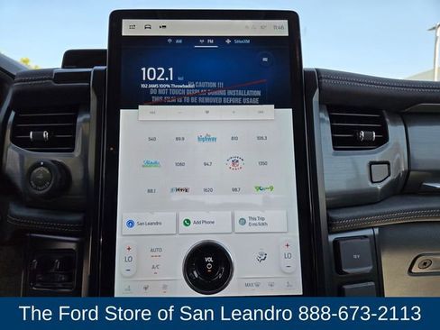 New 2025 Ford F150 Lightning Flash image 22