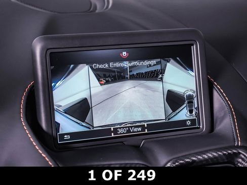 Used 2023 Aston Martin V12 Vantage Roadster image 30