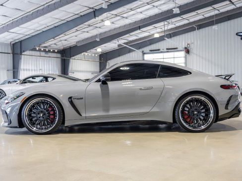 Used 2025 Mercedes-Benz AMG GT 63 S image 3