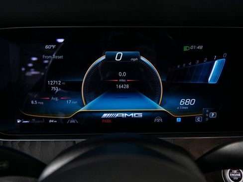 Used 2021 Mercedes-Benz E 63 AMG S image 18