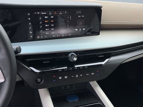 New 2026 Nissan Murano Platinum image 12