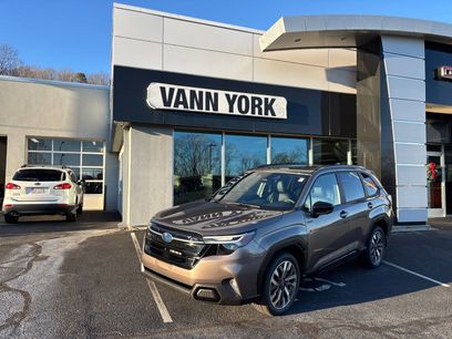 New 2025 Subaru Forester Touring