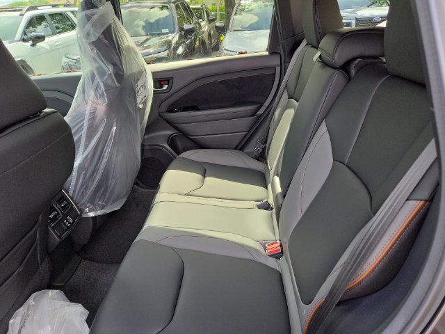 New 2026 Subaru Forester Sport w/ Onyx Edition AWD/4WD image 22