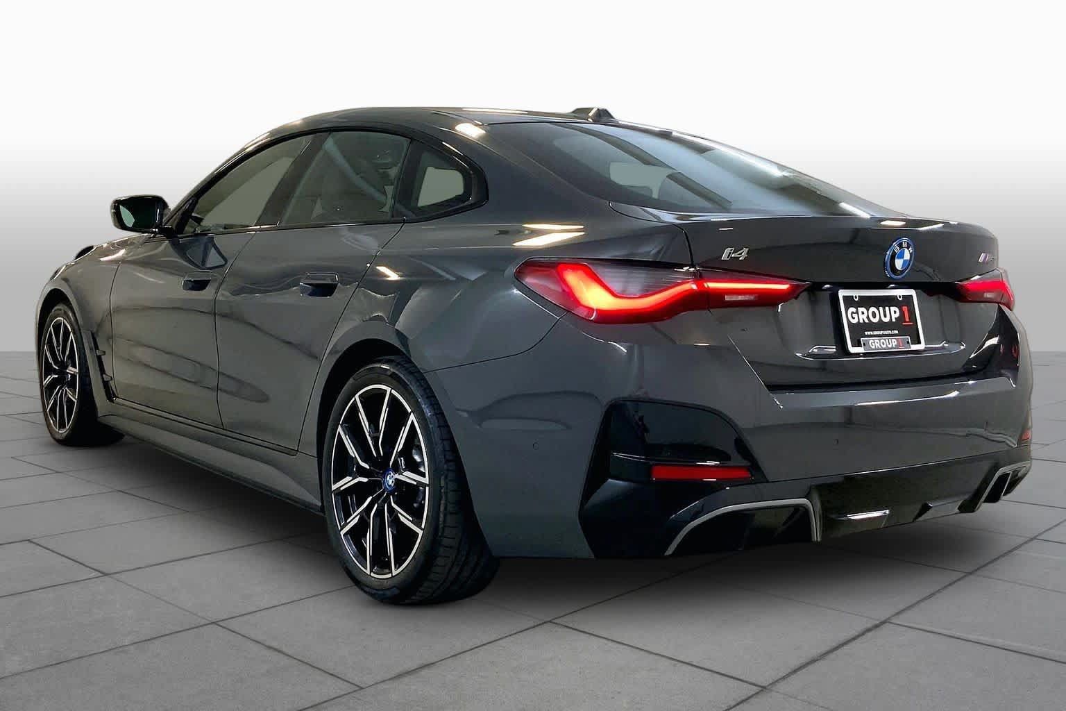 Used 2024 BMW i4 M50 AWD/4WD image 11