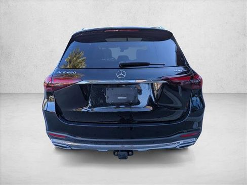 Used 2024 Mercedes-Benz GLE 450 4MATIC image 6