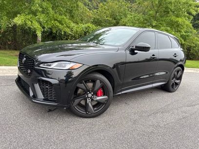 Used 2024 Jaguar F-PACE SVR