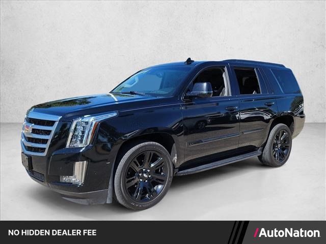 Used 2019 Cadillac Escalade Luxury AWD/4WD image 1