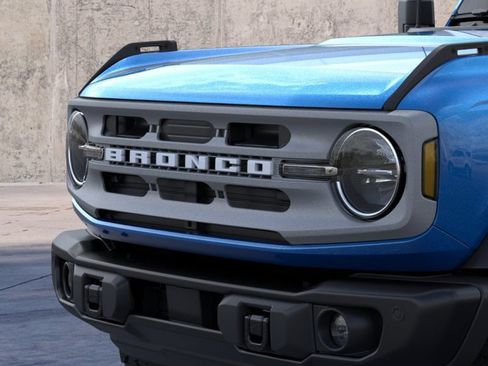 New 2025 Ford Bronco Big Bend w/ Black Diamond Package AWD/4WD image 19