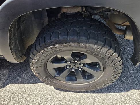 Used 2021 RAM 1500 Rebel w/ Rebel Level 1 Equipment Group AWD/4WD image 3
