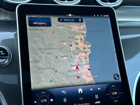 New 2026 Mercedes-Benz GLC 43 AMG GLC 43 AMG image 21