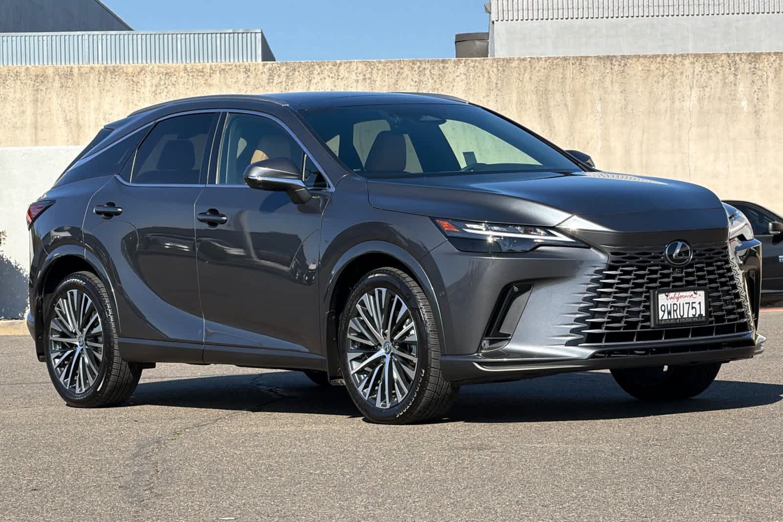 Used 2026 Lexus RX 350 w/ Convenience Package AWD/4WD image 5