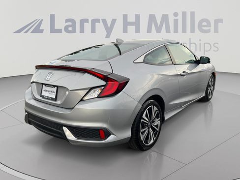 Used 2016 Honda Civic EX-T image 5