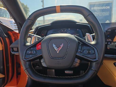 Used 2022 Chevrolet Corvette Stingray Preferred Conv w/ Z51 Performance Package RWD image 24